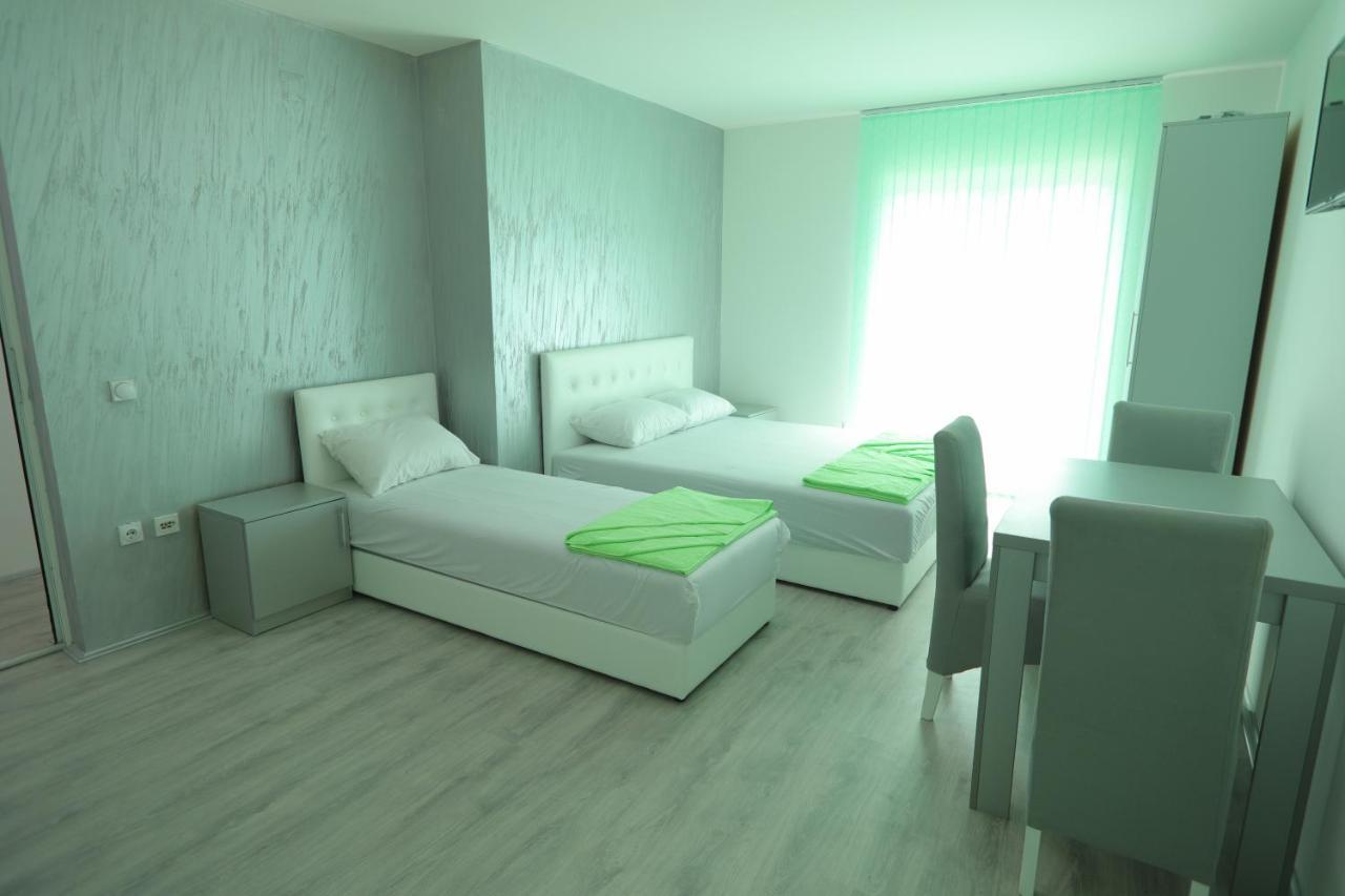 Bovan Green Lake Apartments Soko Banja Exterior photo