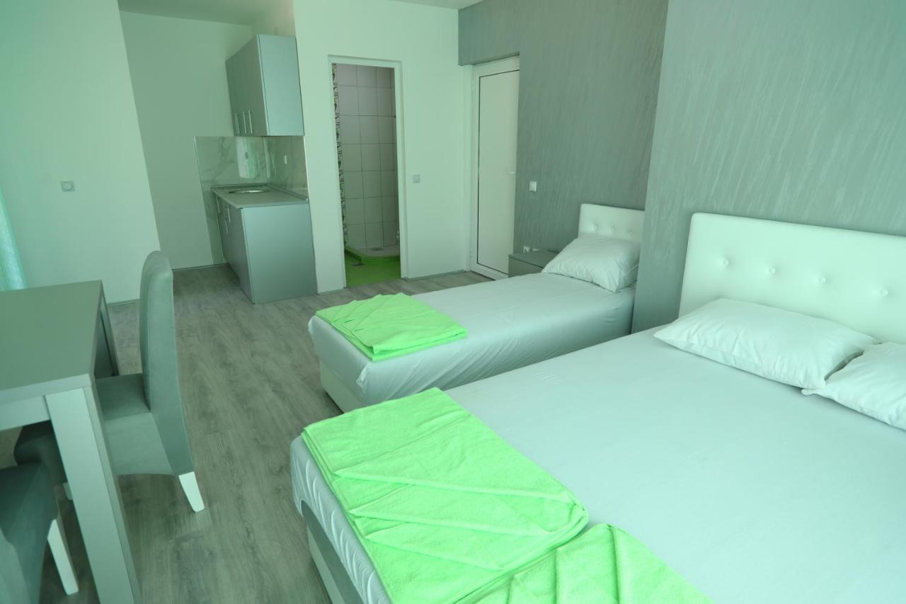 Bovan Green Lake Apartments Soko Banja Exterior photo