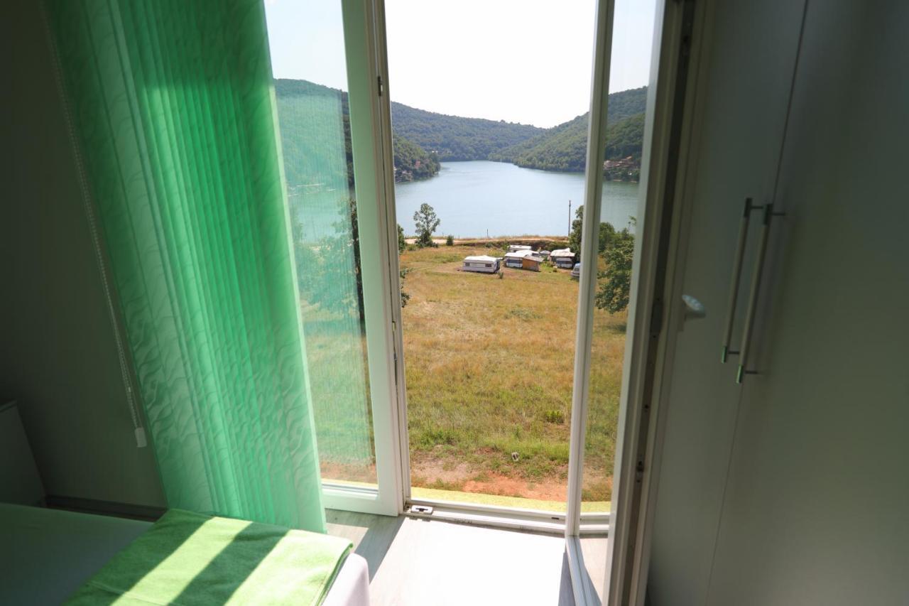 Bovan Green Lake Apartments Soko Banja Exterior photo