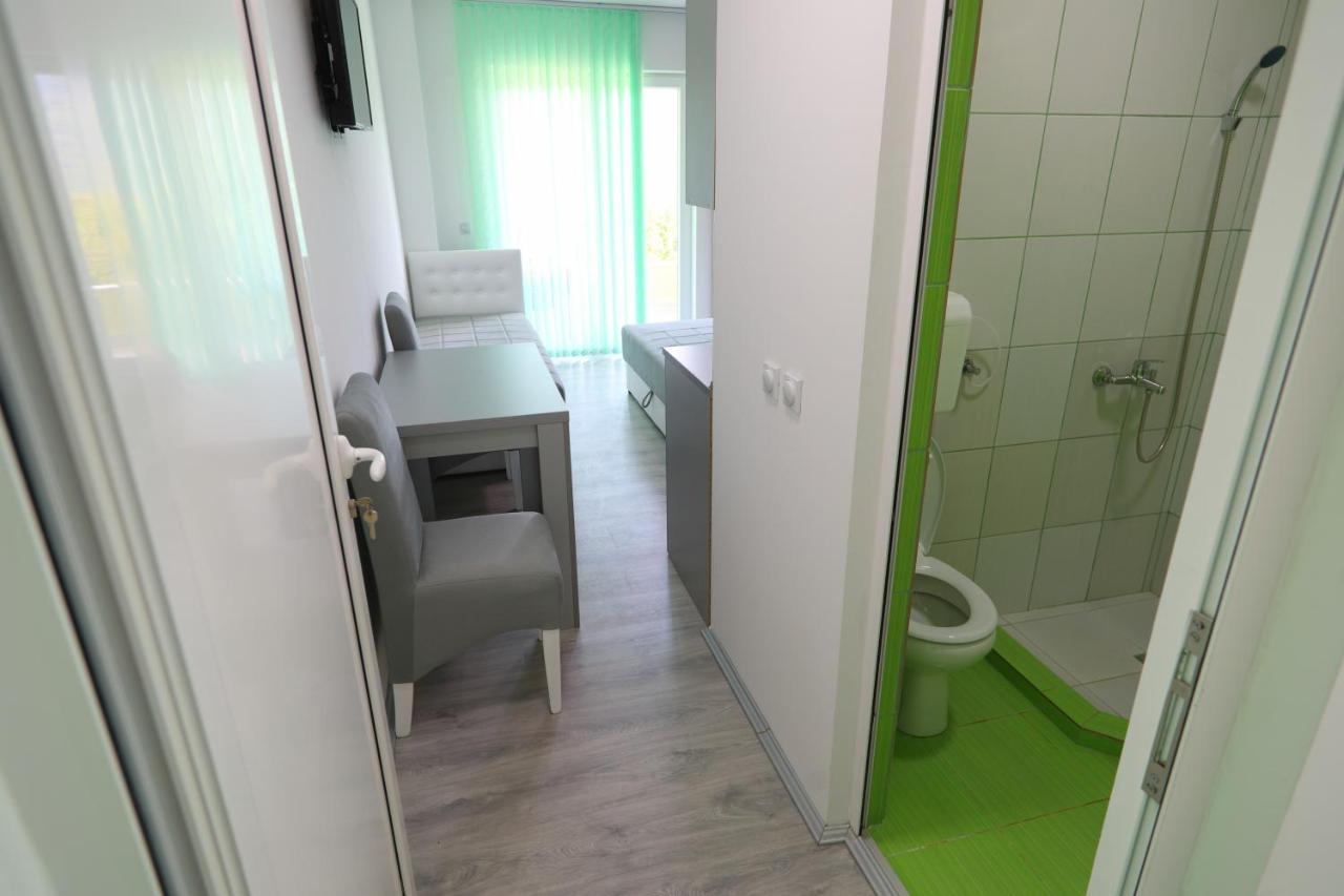 Bovan Green Lake Apartments Soko Banja Exterior photo