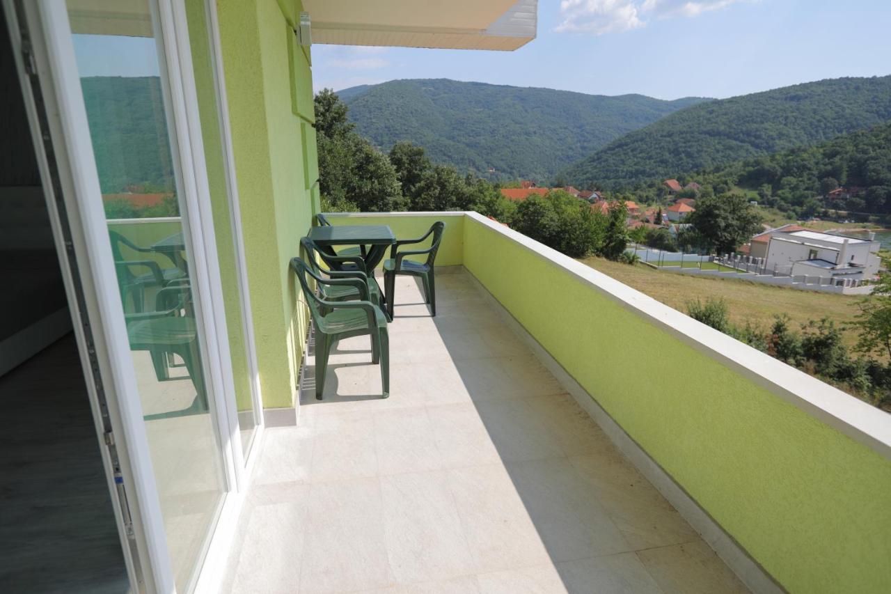Bovan Green Lake Apartments Soko Banja Exterior photo