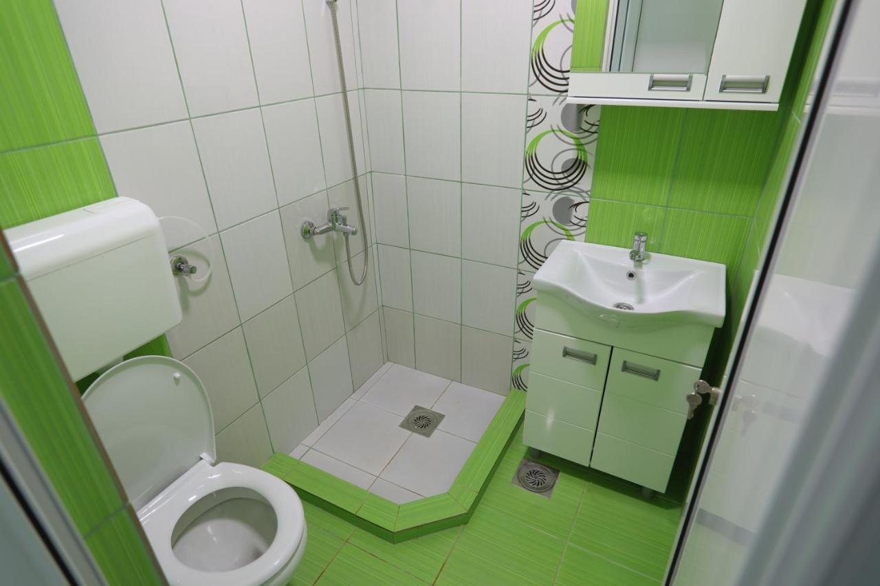 Bovan Green Lake Apartments Soko Banja Room photo