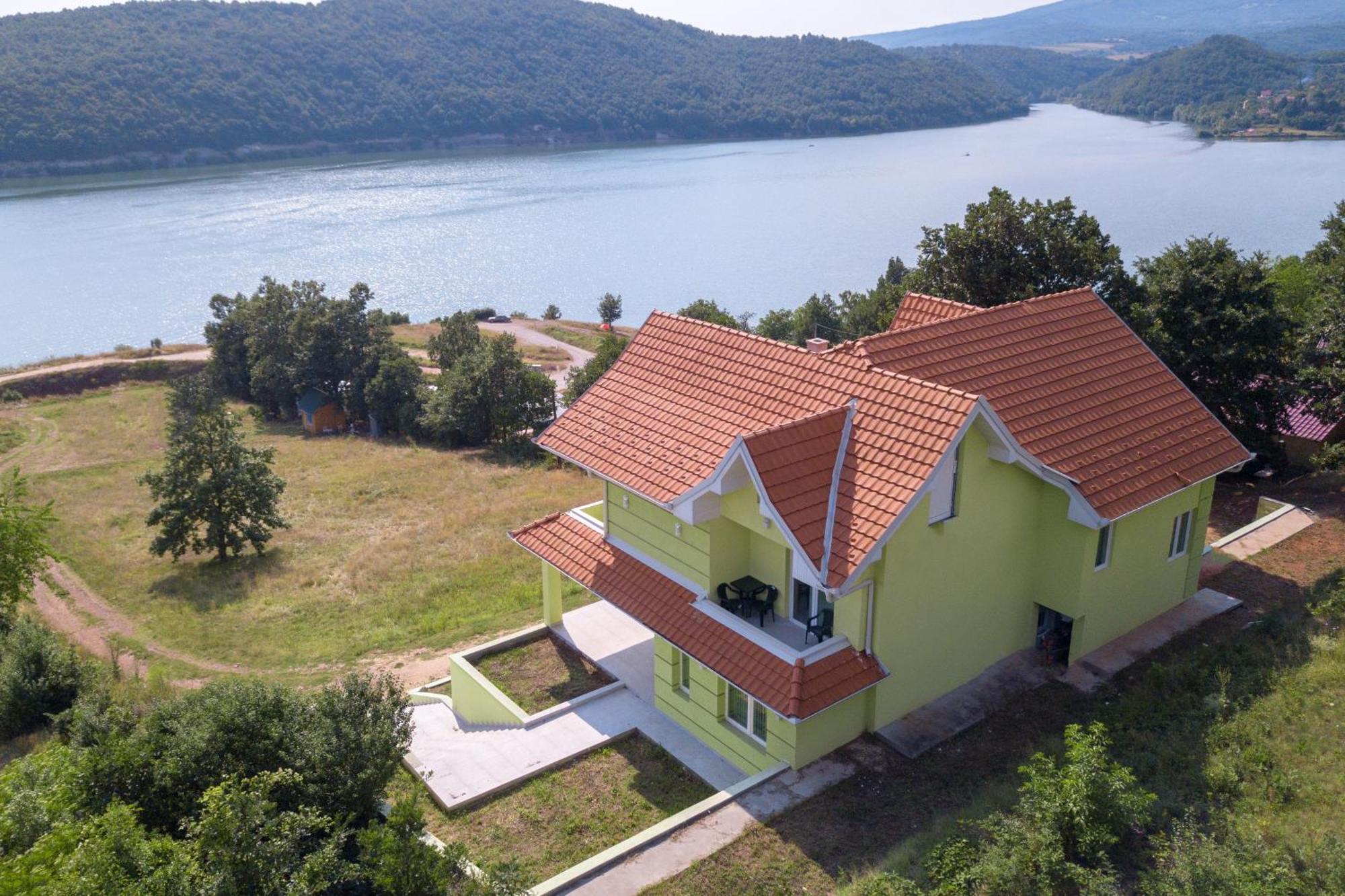 Bovan Green Lake Apartments Soko Banja Room photo