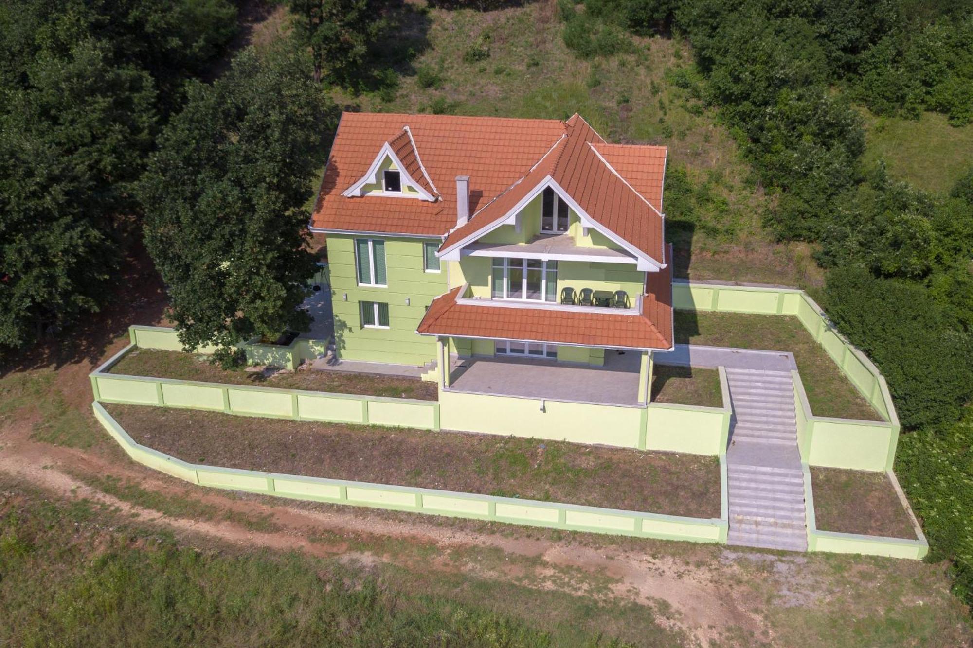 Bovan Green Lake Apartments Soko Banja Room photo